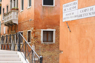 Venice: Jewish Ghetto Walking Tour and Synagogue Tour Option