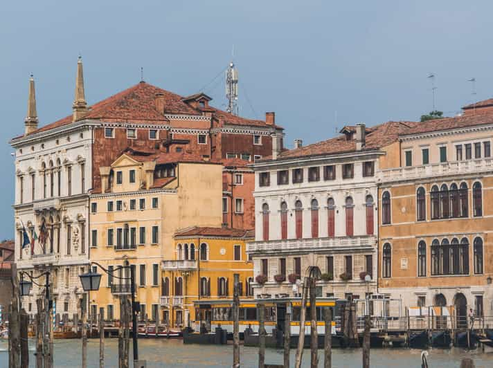 Venecia Tour A Pie De 2 Horas Por El Ghetto Judío Getyourguide 7086