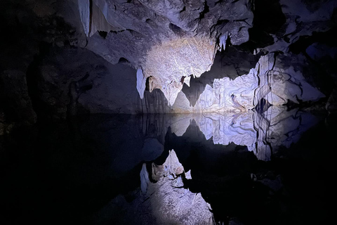 Tour e trasporto delle grotte della Grotta VerdeDa Falmouth/ Trelawny