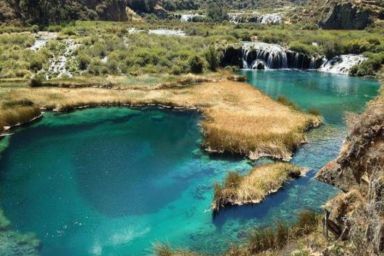 Lima: fuga di 2 giorni dalla riserva di Yauyos-Cochas