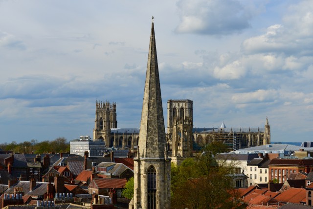 Visit York City Highlights Small Group Walking Tour in York
