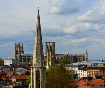 York: City Highlights Small Group Walking Tour