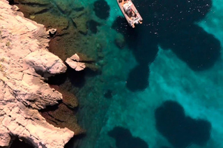 Bagno, snorkeling e paddle nelle calanque del Frioul in formula privata (3 ore)