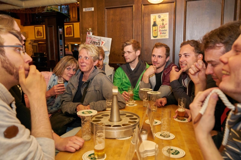 Colonia: tour de 2 horas de cerveza Kölsch y cervecerías