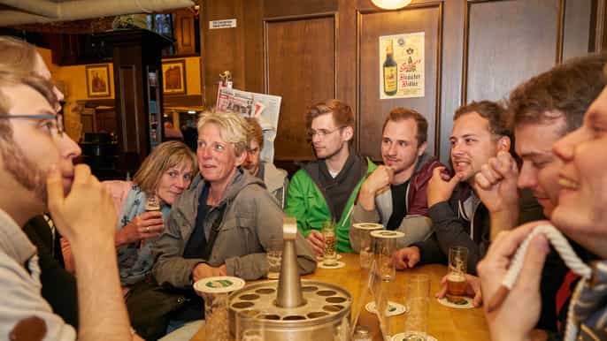 cologne kölsch beer and brew house 2hour tour