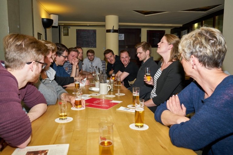 Colonia: visita gastronómica de Südstadt de 3 horasTour de comida en grupo