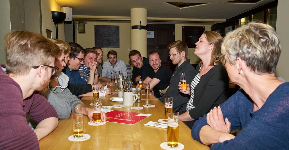 Cologne: 3-Hour Südstadt Food Tour