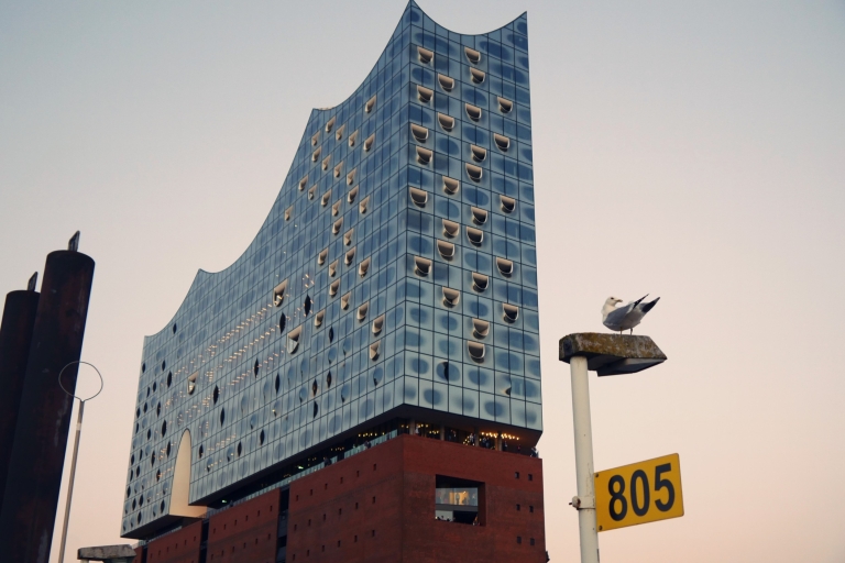 Hamburg: HafenCity Food Tour and Elbphilharmonie Visit Shared Tour