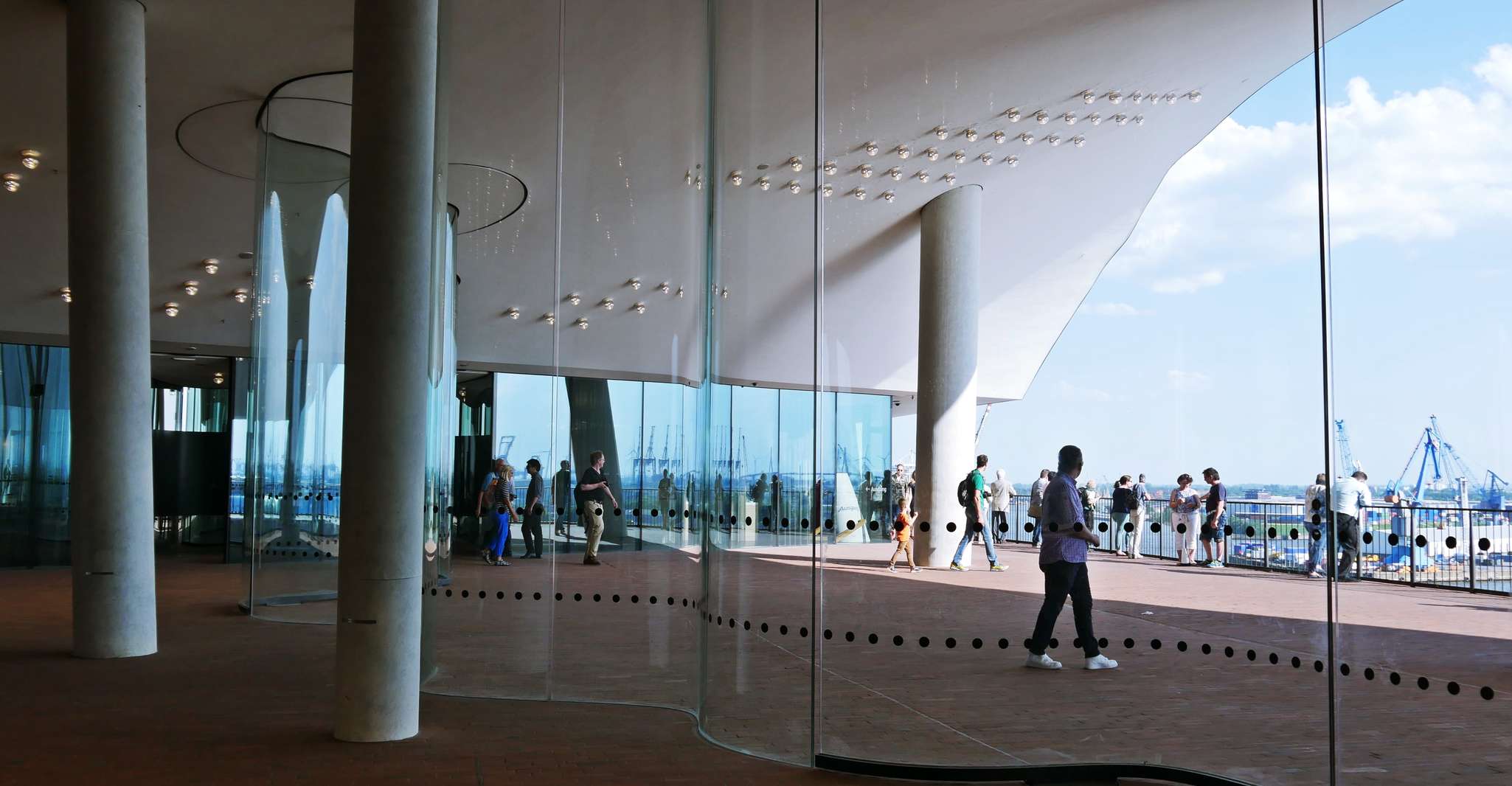 Hamburg Elbphilharmonie Guided Walking Tour Tourmega