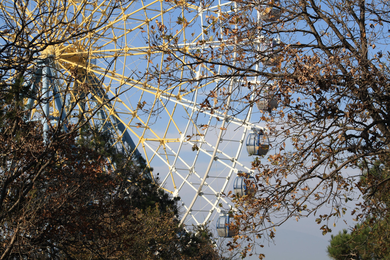 Tbilisi: Mtatsminda — The Hidden Side of the Holy Mountain Small Group - Hidden Side of Mtatsminda