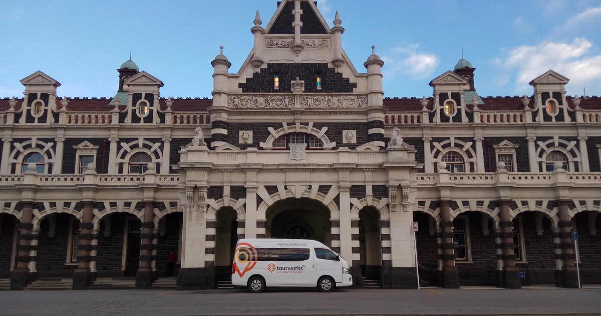 Dunedin City & Coast Views 3-Hour Small-Group Tour | GetYourGuide