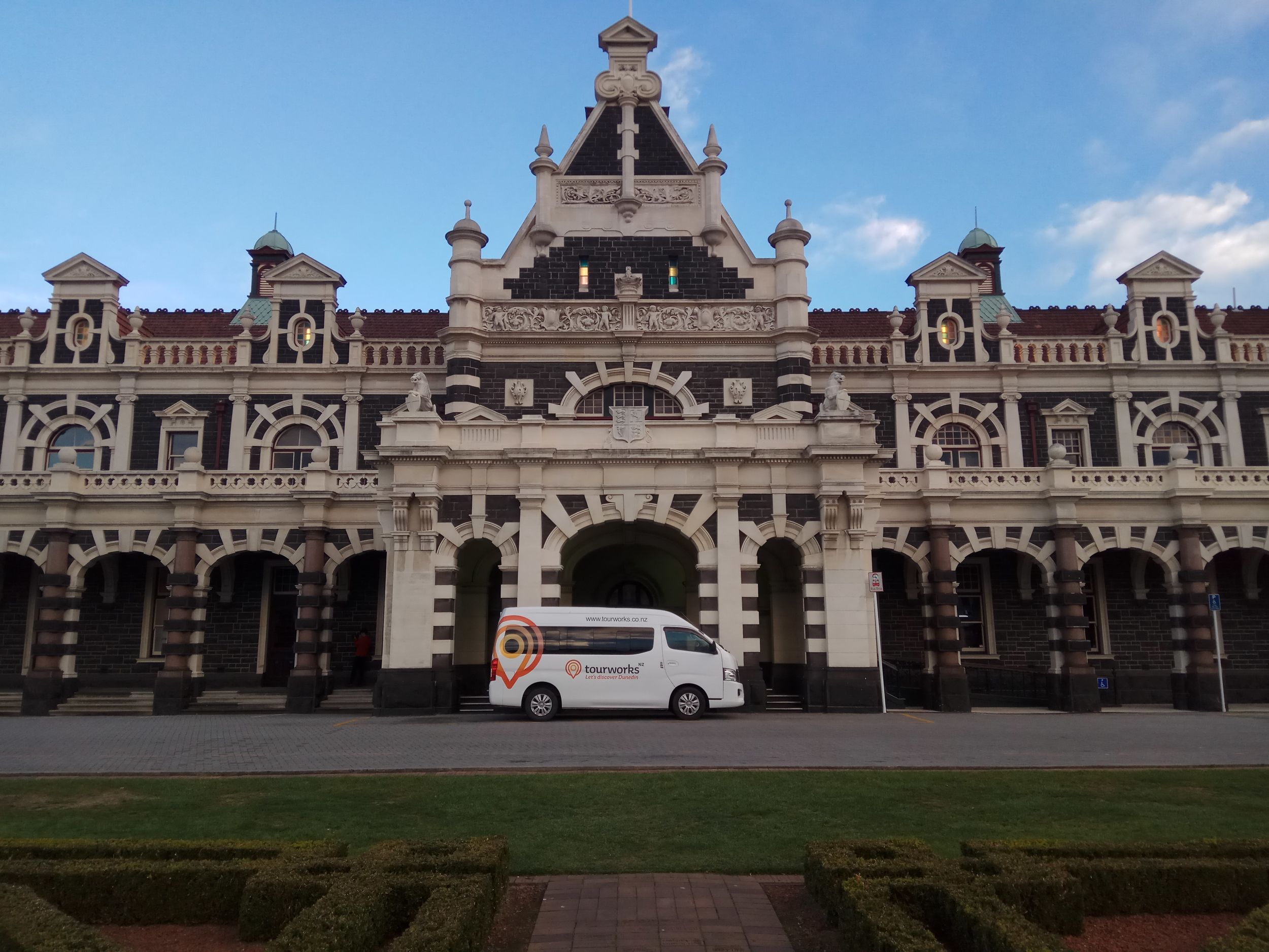 Dunedin Stadt- & Küstenansichten 3-stündige Kleingruppen-Tour