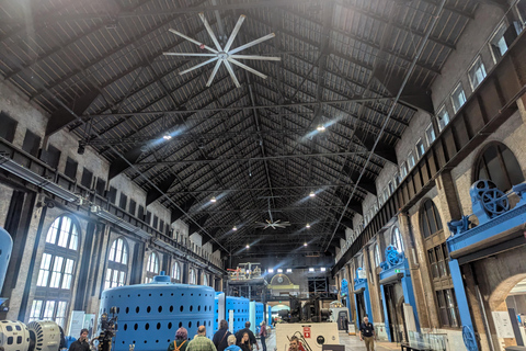 Niagara Falls Day Tour with Boat, Power Station & Tunnel