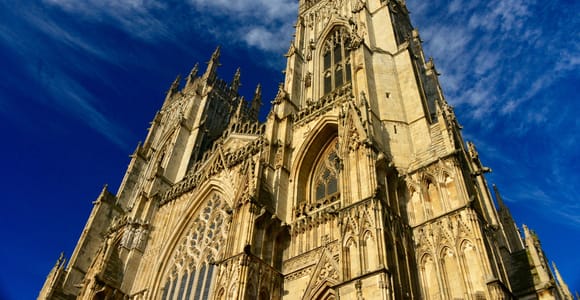 York: Private Guided Walking Tour
