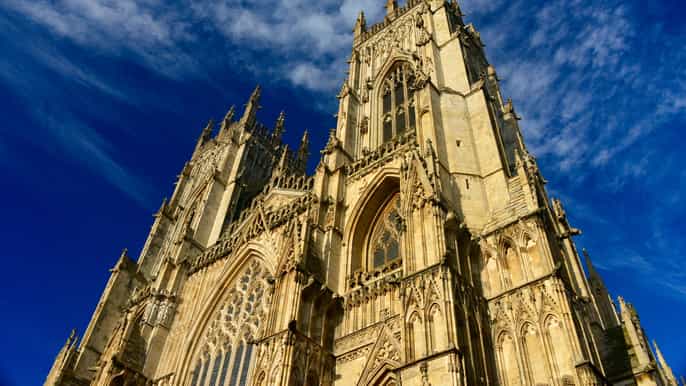 bespoke york private walking tour of the walled city