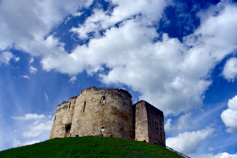 York: Private Socially Distanced Guided Walking Tour