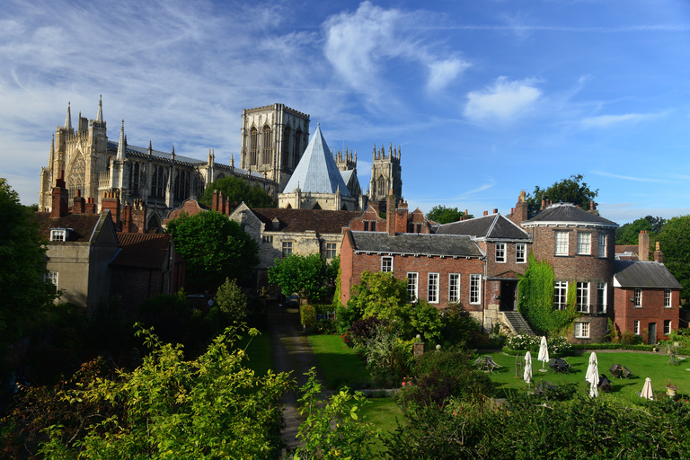 York: Private Socially Distanced Guided Walking Tour