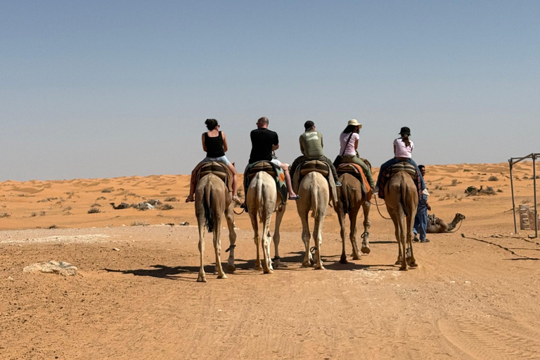From Djerba: Ksar Ghilane, Tataouine, & Berber Day Trip