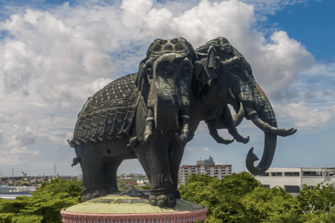 Bangkok: Erawan Museum Guided Tour with Entry Ticket