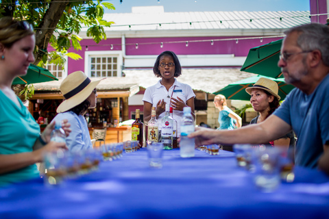 Nassau: Rum Tastings and Culinary Walking Tour