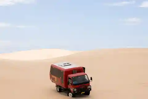 Port Stephens: Worimi National Park Sandboarding Adventure