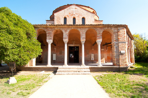 Venice Islands: Murano, Burano, and Torcello by Motorboathr 11:00 Murano, Burano &amp; Torcello 6-Hours Tour by Motorboat