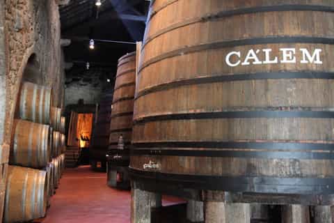Porto: Hop-on Hop-off Bus with Cruise & Wine Cellar Options