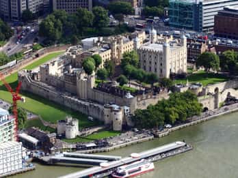 London: Rundgang „30 Highlights” & Eintritt Tower of London London: Rundgang „30 Highlights” & Eintritt Tower of London