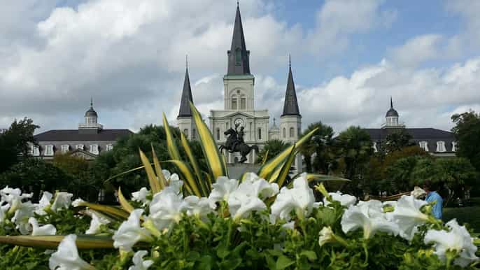 new orleans 1hour french quarter stroll