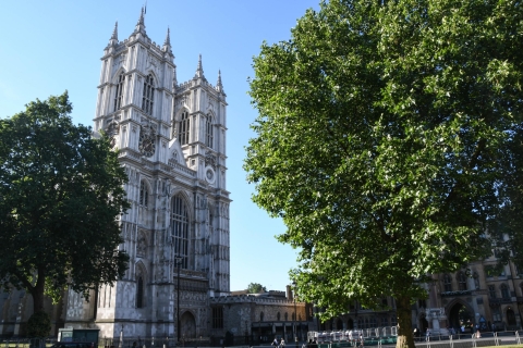 Londyn: 30 najpopularniejszych tras pieszych i wstęp do lochów w Londynie