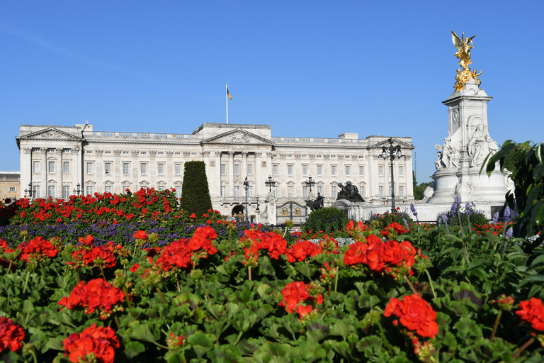 Londen: Top 20 Bezienswaardigheden Wandeltocht en inbrengen in de gevangenis