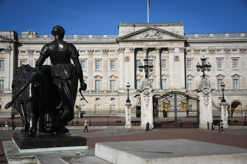 Londen: Top 20 Bezienswaardigheden Wandeltocht en inbrengen in de gevangenis