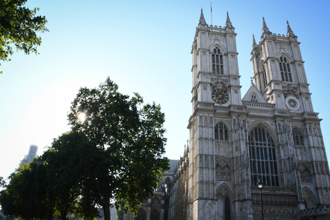 London: Top 30 Sights Walking Tour and Clink Prison EntryLondon: Top 20 Sights Walking Tour and Clink Prison Entry