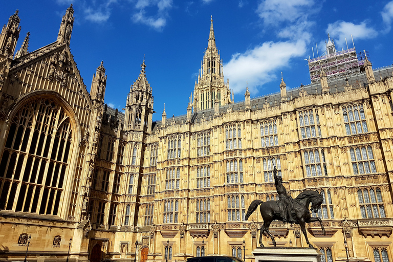 Londres: Excursão a pé pelos 30 principais pontos turísticos e entrada na prisão de ClinkLondres: Excursão a pé com 20 atrações principais e entrada na prisão de Clink