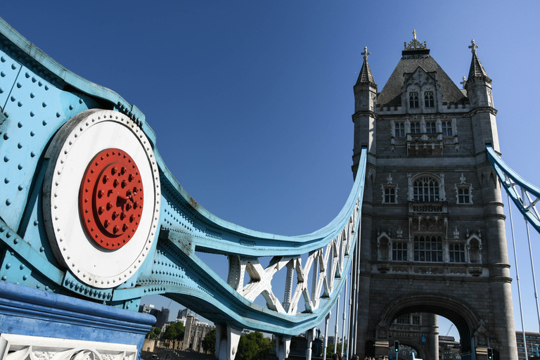 Londres: visita guiada a pie por los 30 mejores lugares y entrada a la Torre de Londres