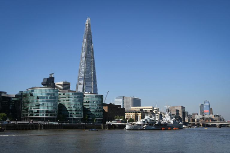 Londres: passeio a pé pelos 30 principais pontos turísticos e entrada na Torre de Londres