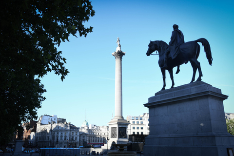 London: Top 30 Sights Walking Tour and Tower of London Entry