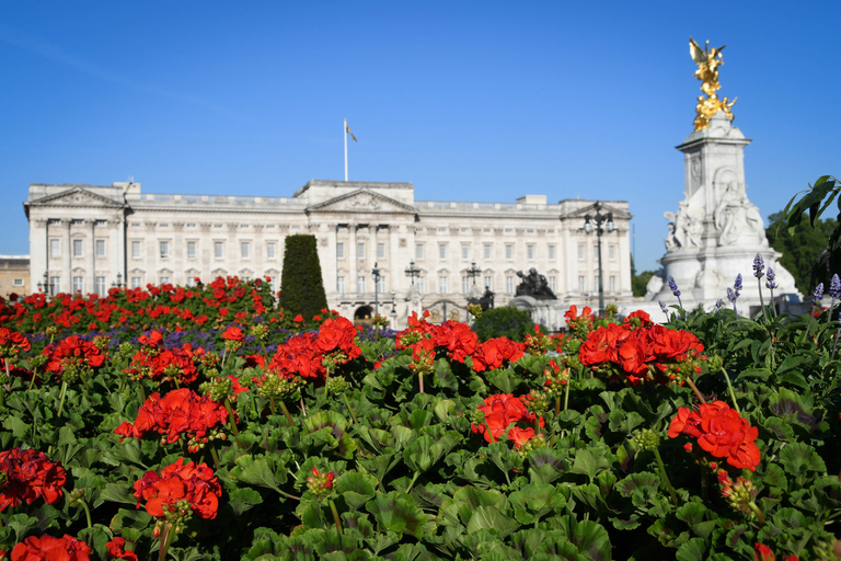 Londres: visita guiada a pie por los 30 mejores lugares y entrada a la Torre de Londres