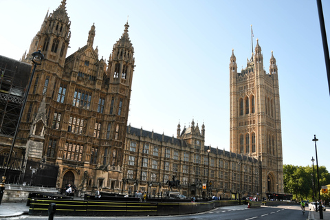 Londres: visita guiada a pie por los 30 mejores lugares y entrada a la Torre de Londres