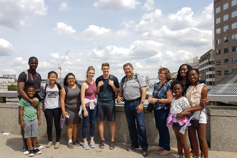 Londen: Top 30 bezienswaardigheden wandeltocht en toegang tot de Tower of London