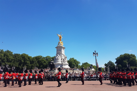 Londres: passeio a pé pelos 30 principais pontos turísticos e entrada na Torre de Londres