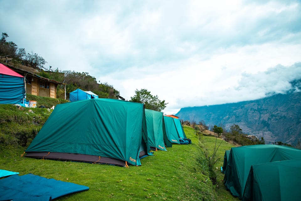 Choquequirao, 5-Day Trek to the Lost City of the Incas - Housity
