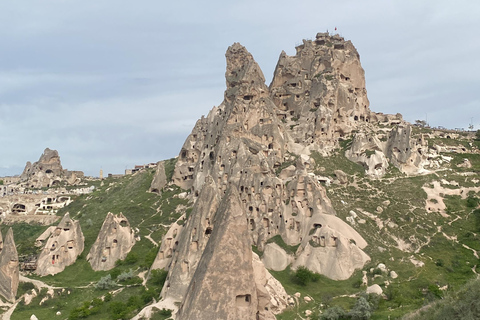 Goreme: Private Guide – Explore at Your Own Pace