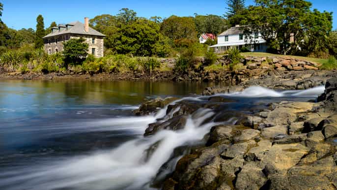 kerikeri 3hour sightseeing tour from paihia