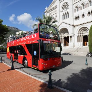 Monaco: tour a Monte Carlo sull'autobus Hop-on Hop-off