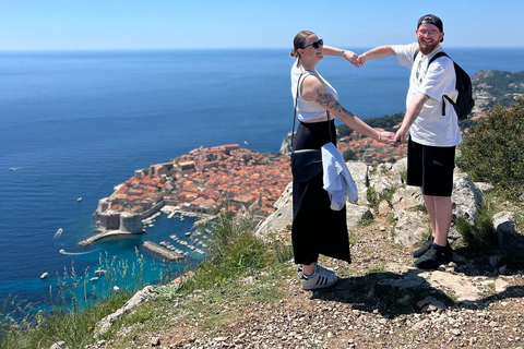 جولة "هوب أون هوب أوف" الصفراء المكشوفة: شاهد مدينة دوبروفنيك في 90 دقيقة