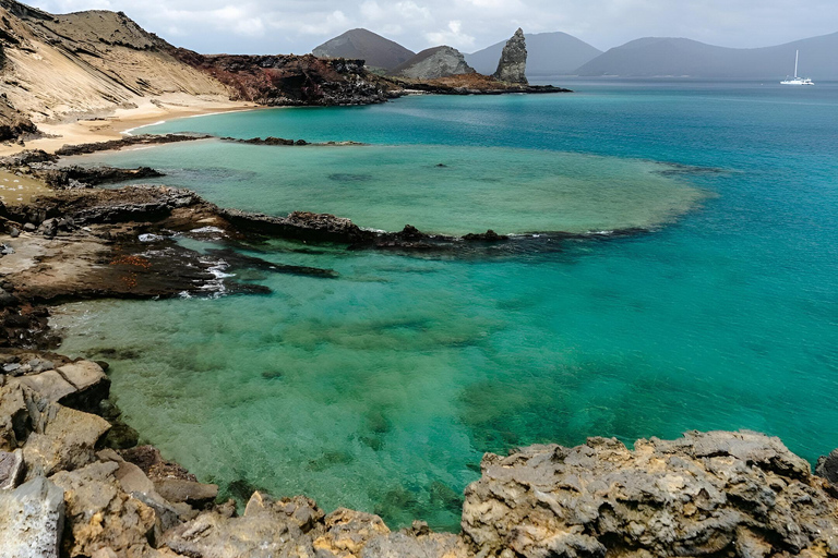 Bartolome Island Top Experience: Hike and Snorkel full day tour