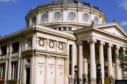 Bucharest Sightseeing Tour Standard Option