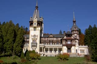 Transilvania: Escursione culturale di una giornata intera in minivan