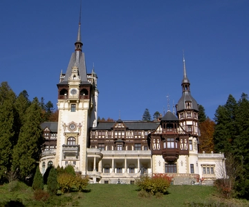 Transylvania: Cultural Full-Day Trip by Minivan